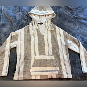 Baja hoodie, size Medium, good condition